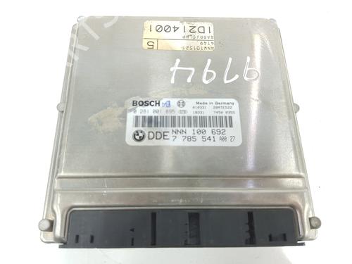 Motorstyringsenhed ROVER 75 (RJ) 2.0 CDT (115 hp) 31346193