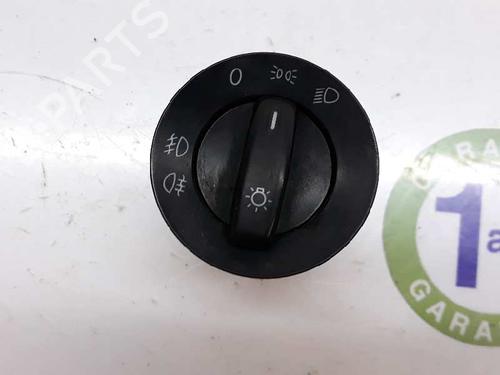 Used Headlight switch VW CADDY III Box Body/MPV (2KA, 2KH, 2CA, 2CH) 1.6 TDI (75 hp) 3494148