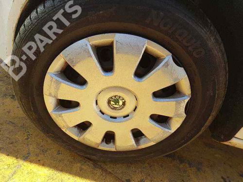 Rear left exterior door handle SKODA OCTAVIA II (1Z3) 1.9 TDI | BP6909853C130  - Image 24