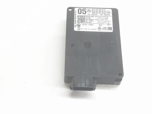 Used Electronic module Electronic module MERCEDES-BENZ CLA Shooting Brake (X117) CLA 200 CDI / d (117.908) (136 hp) 35954900 35954900