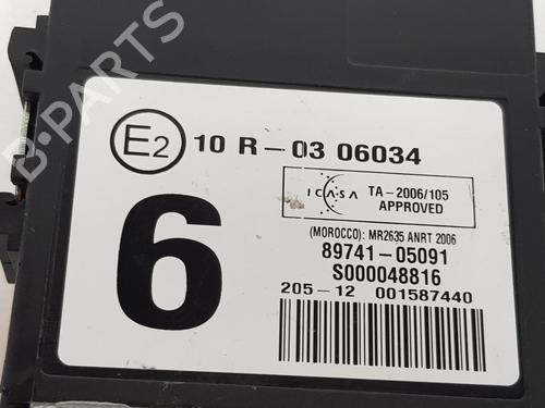 Electronic module TOYOTA AVENSIS Estate (_T27_) 2.0 D-4D (ADT270_, ADT270R) | BP16932609M83 