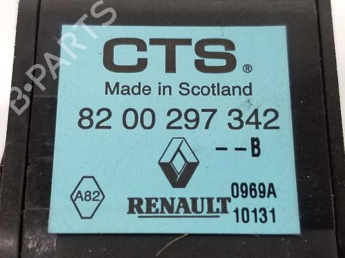 Pedal RENAULT CLIO III (BR0/1, CR0/1) 1.2 16V (BR0P, CR0P) | BP7528099I4 