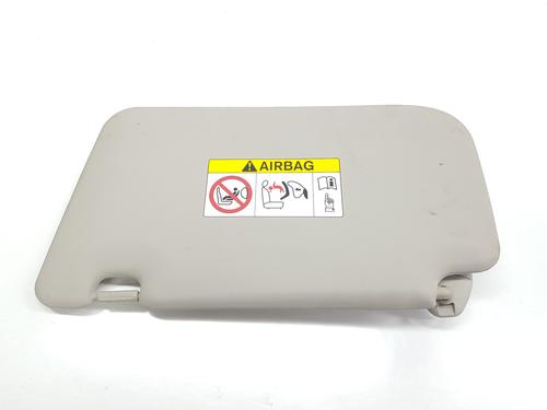 Used Right sun visor Right sun visor NISSAN X-TRAIL III (T32_, T32R, T32RR) [2013-2026] 33269663 33269663