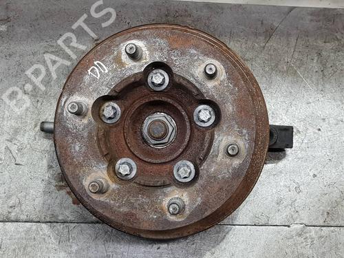 Right front steering knuckle RENAULT MASTER III Platform/Chassis (EV, HV, UV) 2.3 dCi 165 FWD (EV0P, EV0U, EV11, EV12, HV0P, HV0U,... | BP39596844M26 - Image 2
