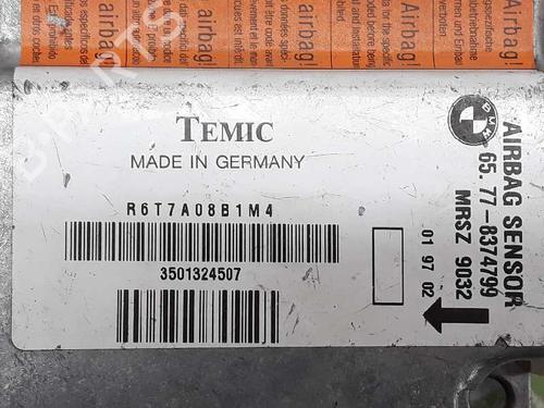 ECU airbags BMW 5 (E39) 525 tds | BP1170865M53 
