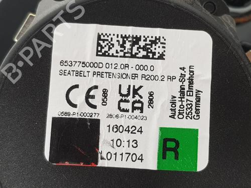 Kollisonspute sett OPEL ASTRA L Sports Tourer (OV5)  | BP29409358C86 