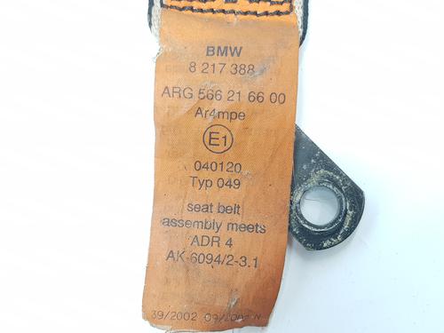 Front right seatbelt BMW 5 (E39) 520 d | BP18307373I25 