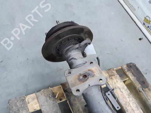 Rear axle FORD TRANSIT Van (FA_ _) 2.2 TDCi RWD | BP2502494M2 
