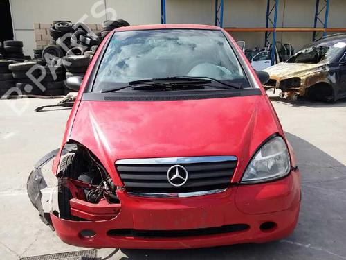 Intercooler pipe MERCEDES-BENZ A-CLASS (W168) A 170 CDI (168.008) | BP14117447M127 