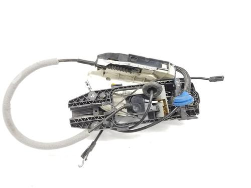 Used Front right lock VW SCIROCCO III (137, 138) 2.0 TDI (170 hp) 9516524