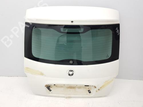 Used Tailgate FIAT 500 (312_) 1.2 (312AXA1A) (69 hp) 15213545