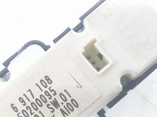 Right rear window switch BMW 7 (E65, E66, E67) 730 d | BP18680901I28 