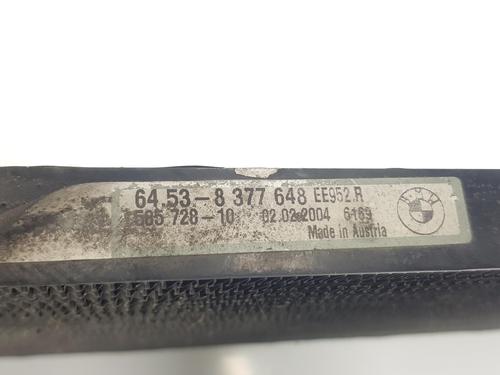 AC radiator BMW X3 (E83) 3.0 d | BP15808718M32 