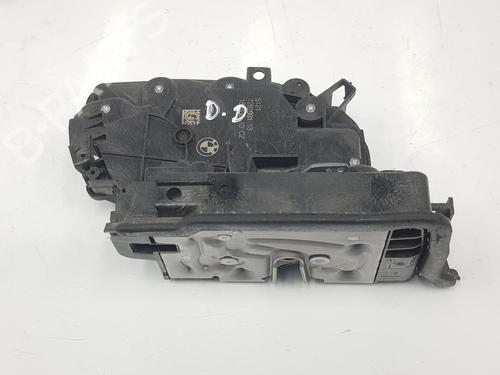 Used Front right lock BMW X1 (F48) sDrive 18 d (150 hp) 11096601