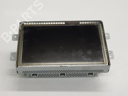 Used Display monitor LAND ROVER RANGE ROVER SPORT II (L494) 4.4 SDV8 4x4 (340 hp) 28962778