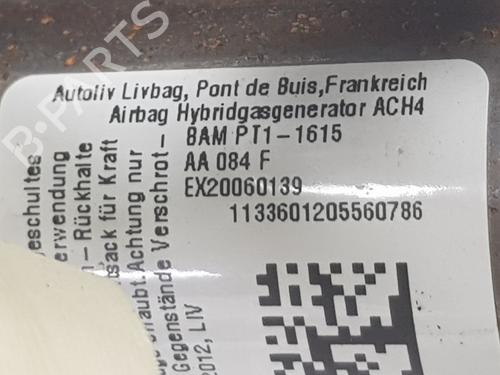 Right curtain airbag VW GOLF VI (5K1) 1.6 TDI | BP16675275C12 