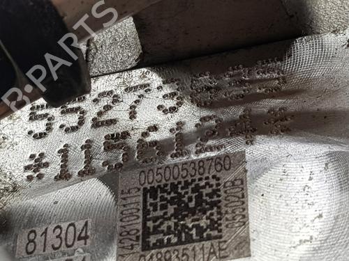 Engine ALFA ROMEO STELVIO (949_) 2.0 Q4 (949.AXA2A) | BP35801557M1 - Image 3