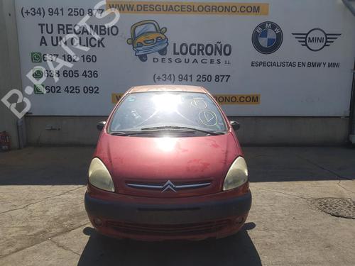 Engine control unit (ECU) CITROËN XSARA PICASSO (N68) 2.0 HDi | BP5320352M57 