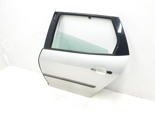 Left rear door PEUGEOT 407 SW (6E_, 6D_) 2.0 Flex | BP16891467C4 