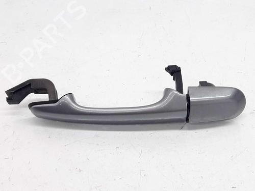 Used Rear left exterior door handle JAGUAR XF I (X250) 2.7 D (207 hp) 5882158