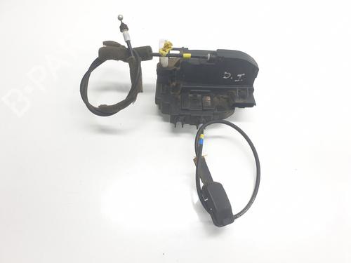 Used Front left lock NISSAN MICRA III (K12) 1.5 dCi (86 hp) 24597970