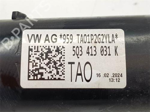 Left front shock absorber SKODA KAROQ (NU7, ND7) | BP38936201M16 - Image 5