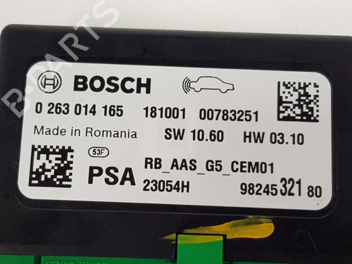 Electronic module PEUGEOT 3008 II SUV (MC_, MR_, MJ_, M4_) 1.2 THP/ PureTech 130 (MRHNSM, MRHNSU, MRHNSJ, MRHNYW,... | BP32211358M83 