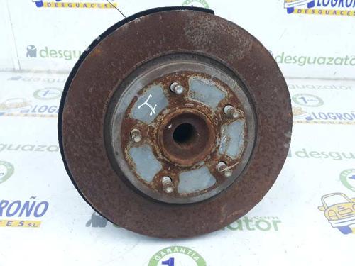 Left rear steering knuckle DODGE JOURNEY 2.4 | BP1743499M27 