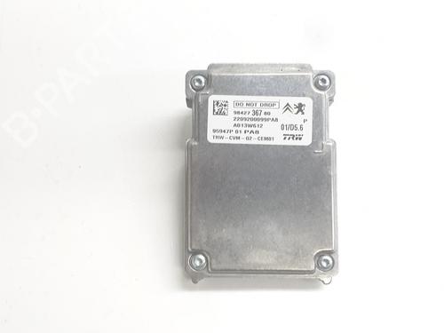 Andre CITROËN JUMPY III Van (V_) | BP31995378O1