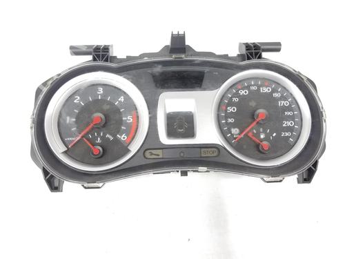 Used Instrument cluster RENAULT CLIO III (BR0/1, CR0/1) [2005-2014]  9579319