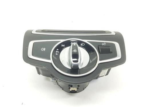 Commande de phare MERCEDES-BENZ C-CLASS (W205) C 220 BlueTEC / d (205.002, 205.004) (170 hp) 8637909