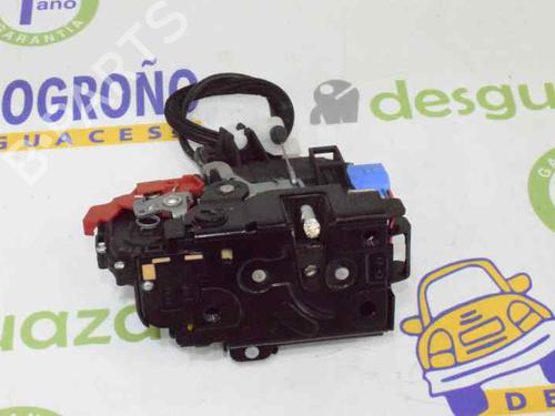 Rear left lock VW GOLF V (1K1) 1.9 TDI | BP757440C100 