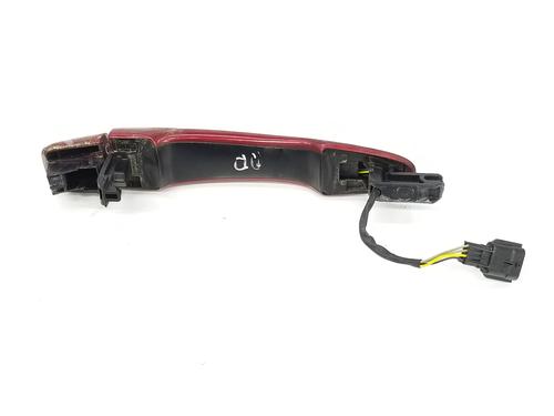 Front right exterior door handle NISSAN QASHQAI II SUV (J11, J11_) 1.6 DIG-T | BP9371648C129 