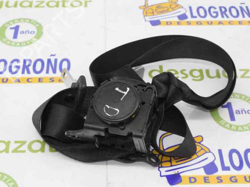 Used Rear right seatbelt BMW 1 (F20) 118 d (143 hp) 6622866