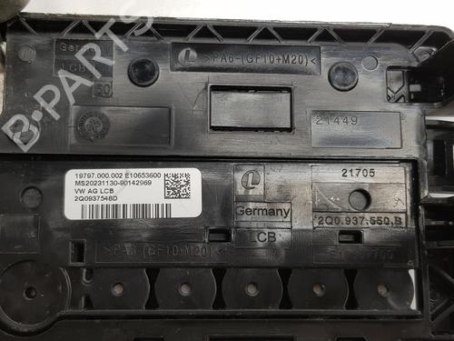 Fuse box SEAT ARONA (KJ7, KJP) 1.0 TSI | BP29729263E1 