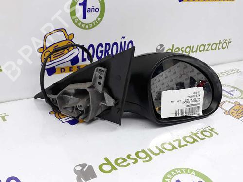 Right mirror SEAT IBIZA III (6L1) 1.9 TDI | BP1324943C27 