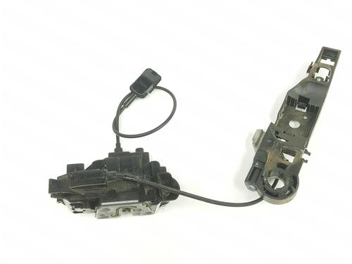Front left lock RENAULT CLIO III (BR0/1, CR0/1) 1.5 dCi | BP12142152C98 