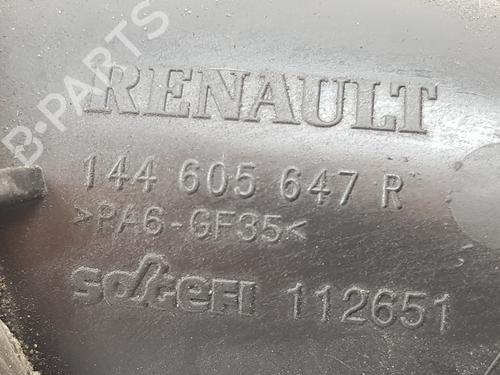 Intercooler pipe RENAULT MASTER III Platform/Chassis (EV, HV, UV) 2.3 dCi 145 FWD (EV0E, EV0F, HV0E, HV0F, UV0E, UV0F,... | BP37014311M127 - Image 6