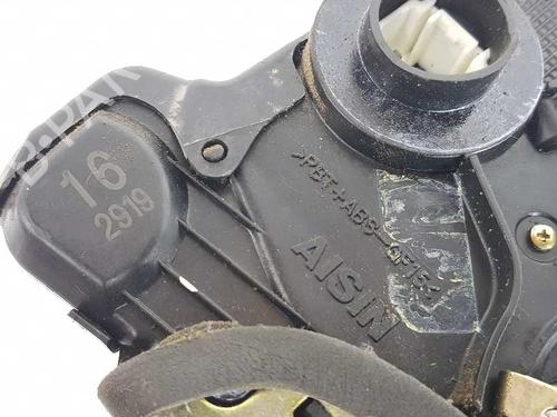 Front left lock TOYOTA COROLLA (_E12_) 1.4 VVT-i (ZZE120_, ZZE120R) | BP3962435C98 