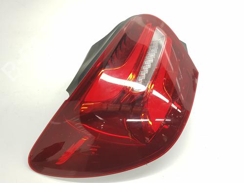 Left taillight MERCEDES-BENZ A-CLASS (W176) A 200 CDI / d (176.008) | BP29731716C34 