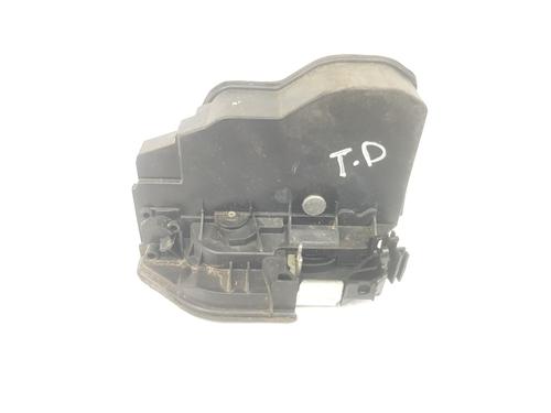 Rear right lock BMW 5 Touring (F11) 520 d 51227229460   | 7229460   |