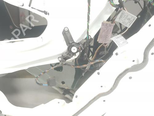 Right rear door BMW X6 (E71, E72) xDrive 30 d | BP11060427C5