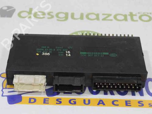 Used Electronic module BMW 5 (E39) 525 tds (143 hp) 14120740