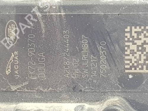 Electronic module LAND ROVER RANGE ROVER EVOQUE (L538) 2.0 D 4x4 | BP38507934M83 - Image 5