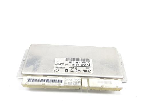 Used Engine control unit (ECU) MERCEDES-BENZ E-CLASS (W210) E 290 Turbo-D (210.017) (129 hp) 16958797