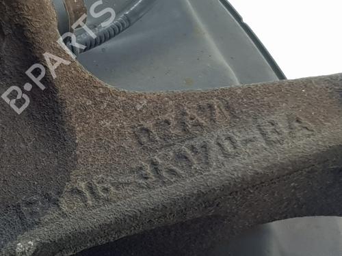 Right front steering knuckle FORD TRANSIT COURIER B460 MPV 1.5 TDCi | BP24973290M26 