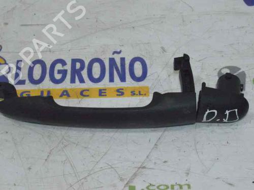 Front right exterior door handle RENAULT KANGOO Express (FW0/1_) 1.5 dCi 75 (FW07, FW10, FW04) 8200497590 | 8200497590 |