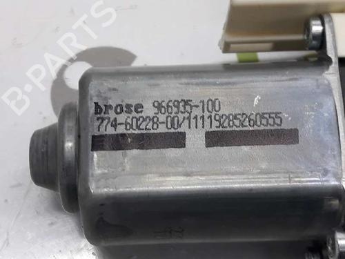 Right rear window motor AUDI A5 Sportback (8TA) 2.0 TFSI | BP2549899E22 