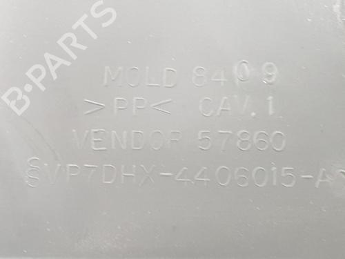 Handskerum JEEP WRANGLER III (JK) 2.8 CRD | BP31053889C95