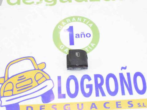 Left rear window switch AUDI A3 Sportback (8PA) 1.9 TDI | BP1363216I29 